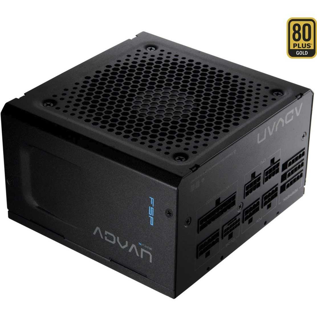 FSP ADVAN GM 750W Black