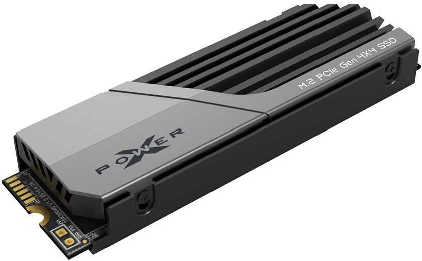 SILICON POWER XS75 2TB SP02KGBP44XS75S5