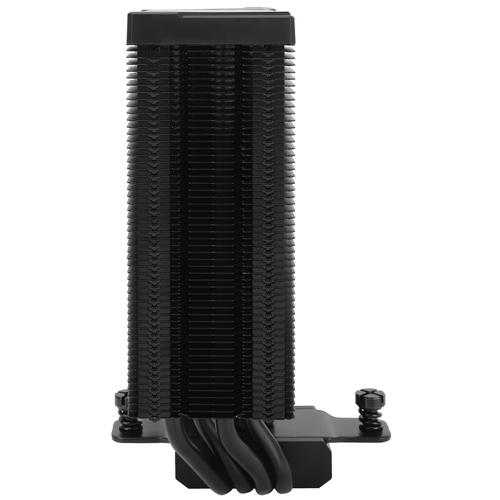 Thermalright Assassin Spirit 120 Vision 120mm ARGB CPU Cooler, Black