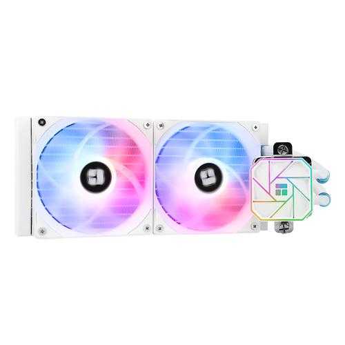 Thermalright Aqua Elite 240 V3 120mm Liquid Cooler ARGB White