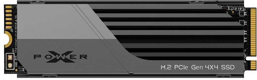 SILICON POWER XS75 1TB SP01KGBP44XS75S5