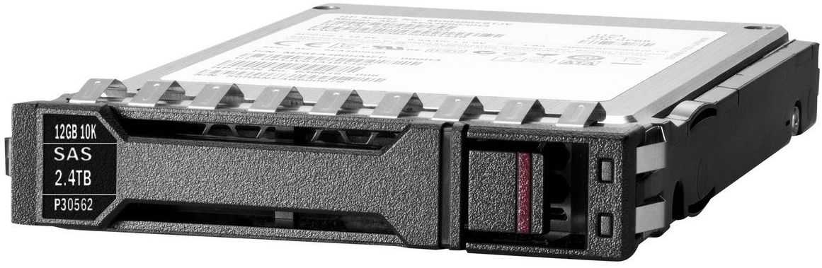 HPE 2.4TB 2.5" SAS P28352-B21