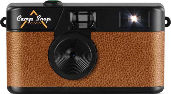 Camp Snap CS-V105-BR-WW Brown