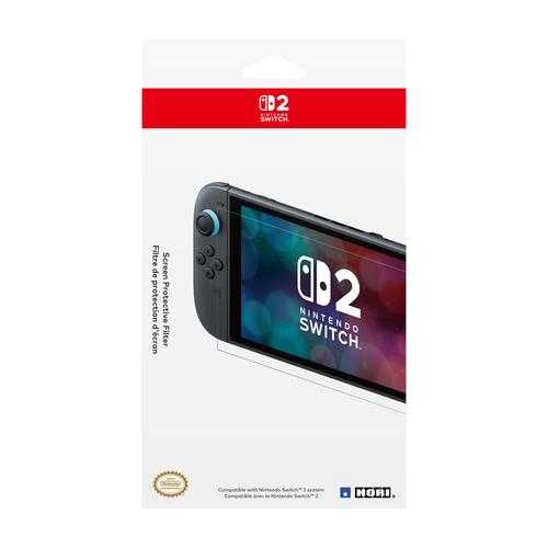 Hori NSX-071E Screen Protective Filter for Nintendo Switch 2