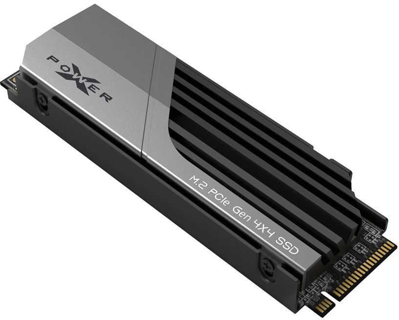 SILICON POWER XS75 4TB SP04KGBP44XS75S5