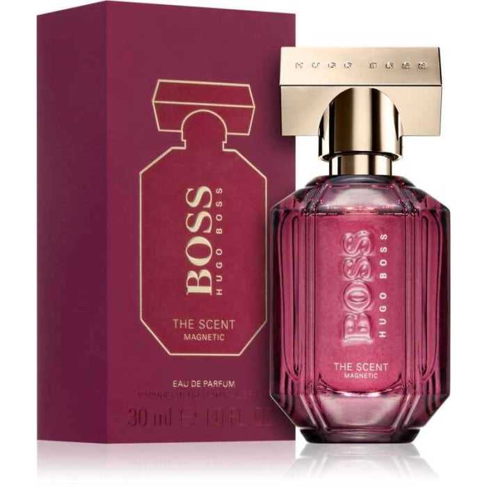 Hugo Boss The Scent Magnetic EDP 30 ml