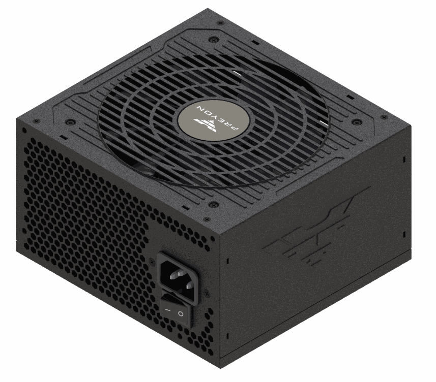 PREYON EAGLE POWER 1000W Black