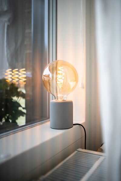 Airam Smart G125 818-830 350lm E27 AM