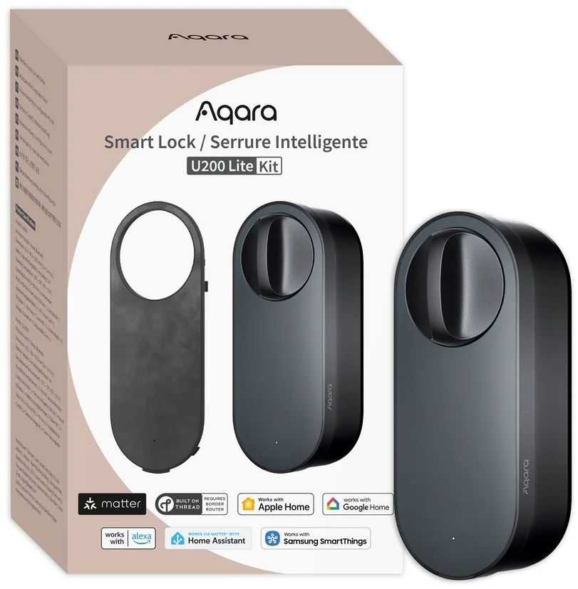 AQARA U200 Lite Black