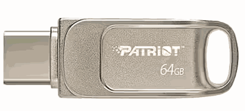 PATRIOT TAB T560/64GB/USB 3.2/USB-A +