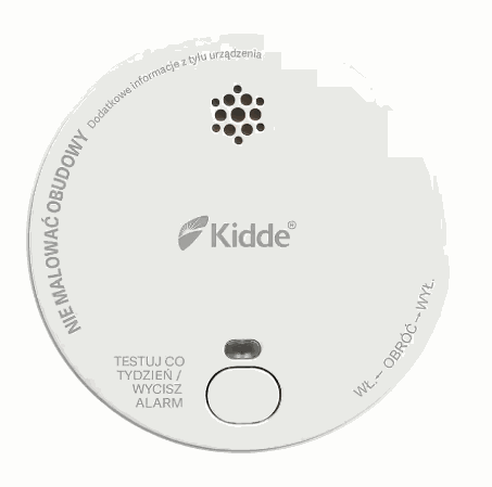 KIDDE KID-2030-DSR smoke detector