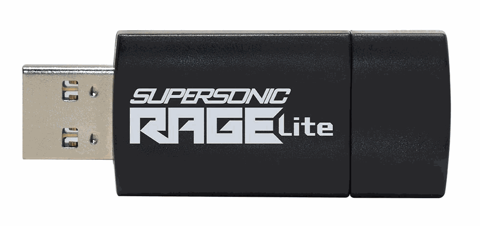 PATRIOT Supersonic Rage Lite 1 TB