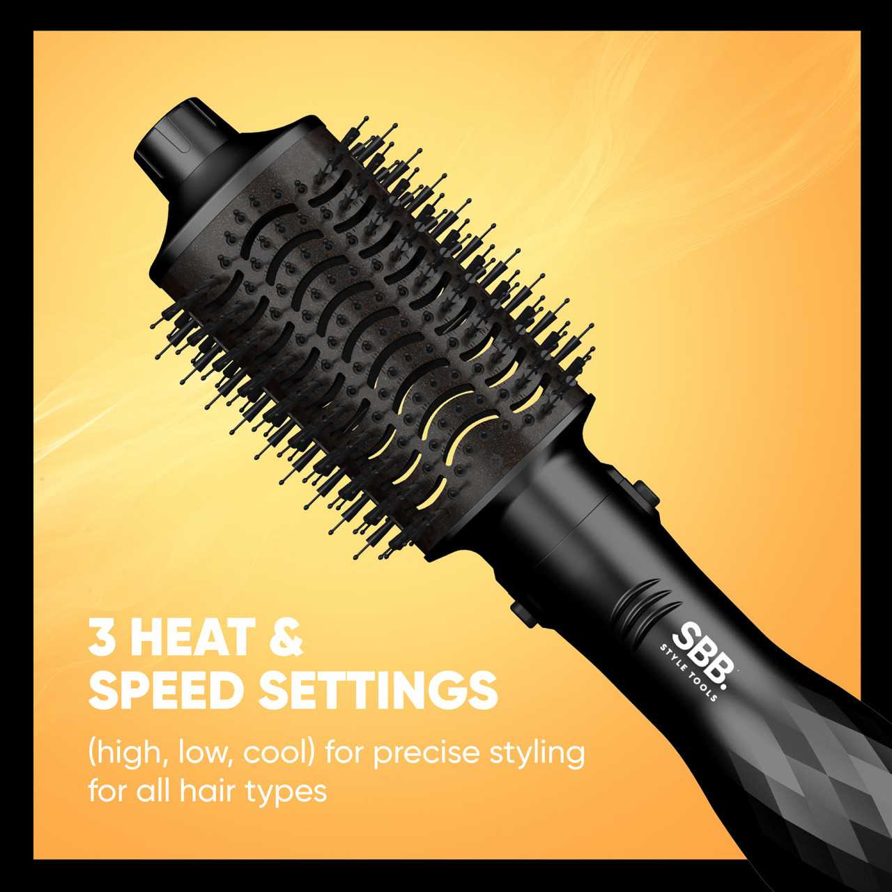 SBB. SBDR-2850-EU 5-in-1 Blowdry and Style