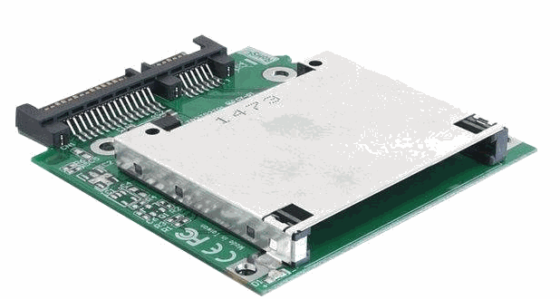 Delock SATA Card Reader  CFast (91714)