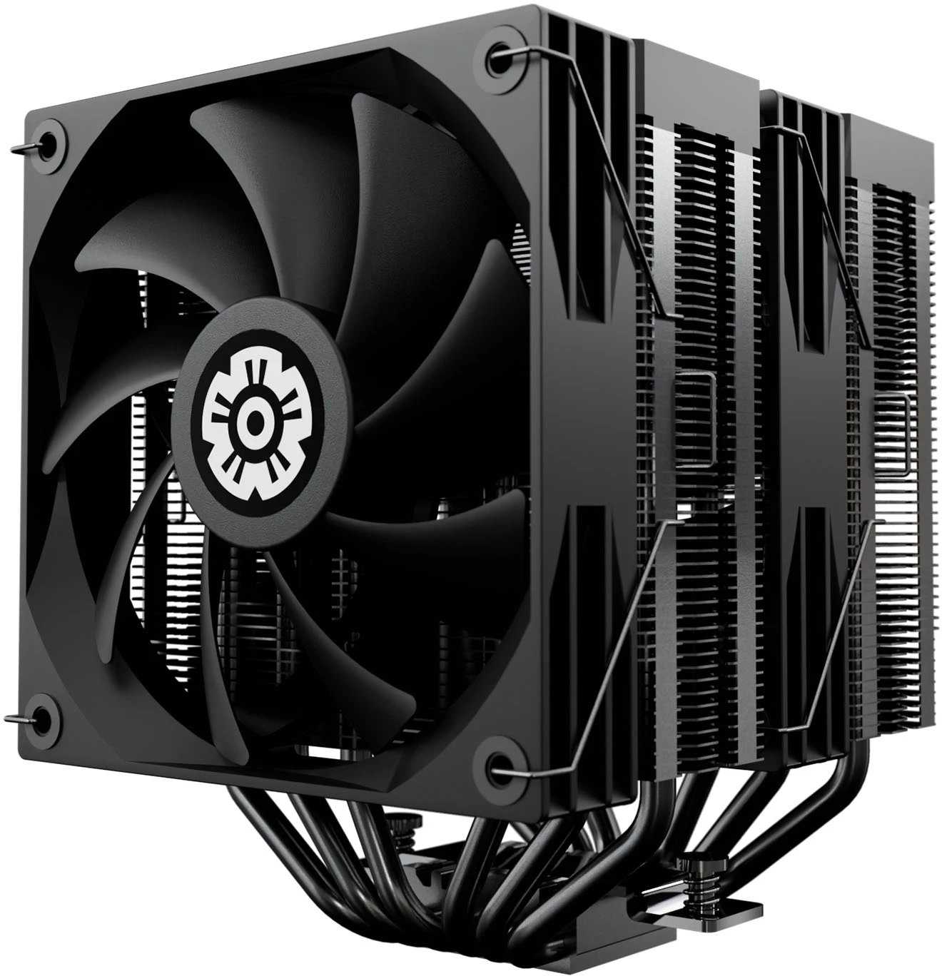 Enermax ETS-TD60 Digital (black, 120 mm)