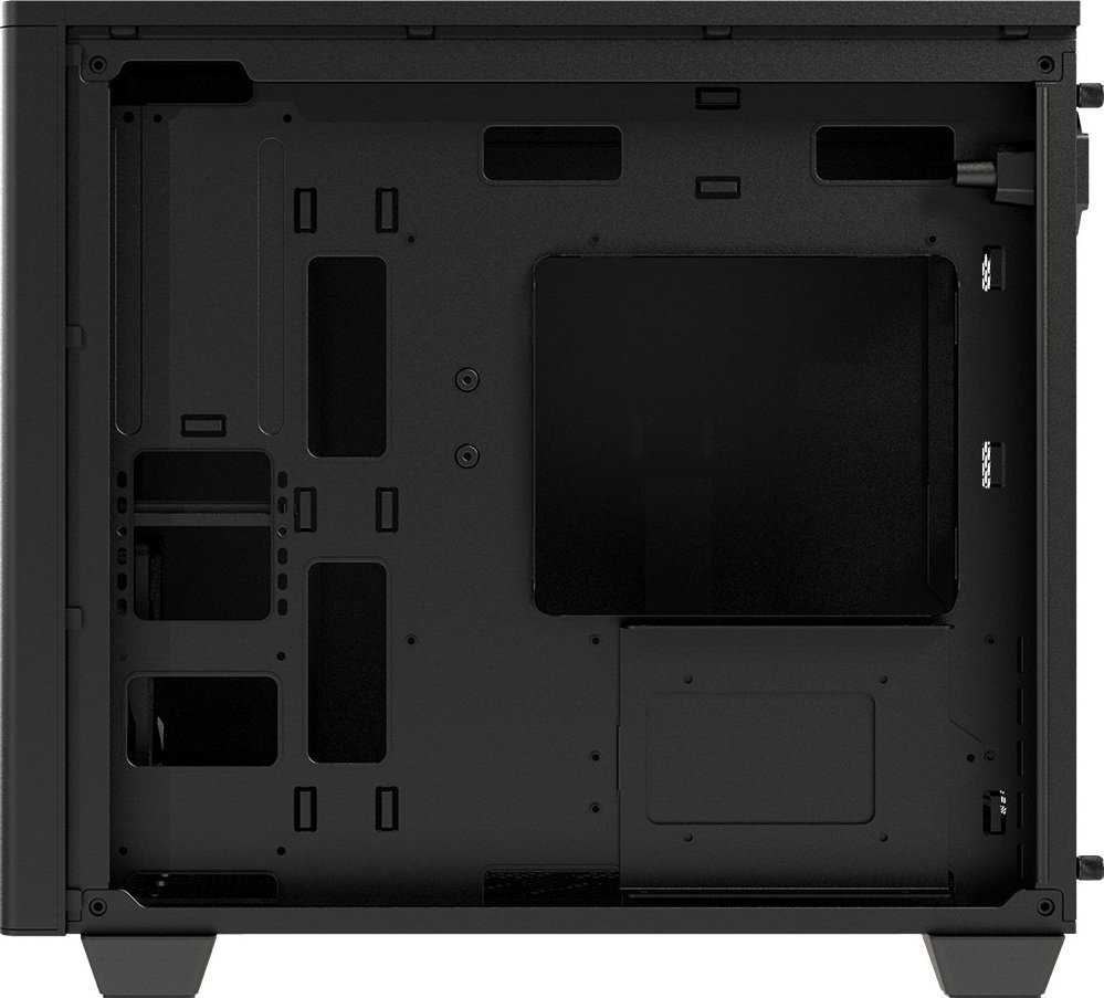 FSP CST360 Black