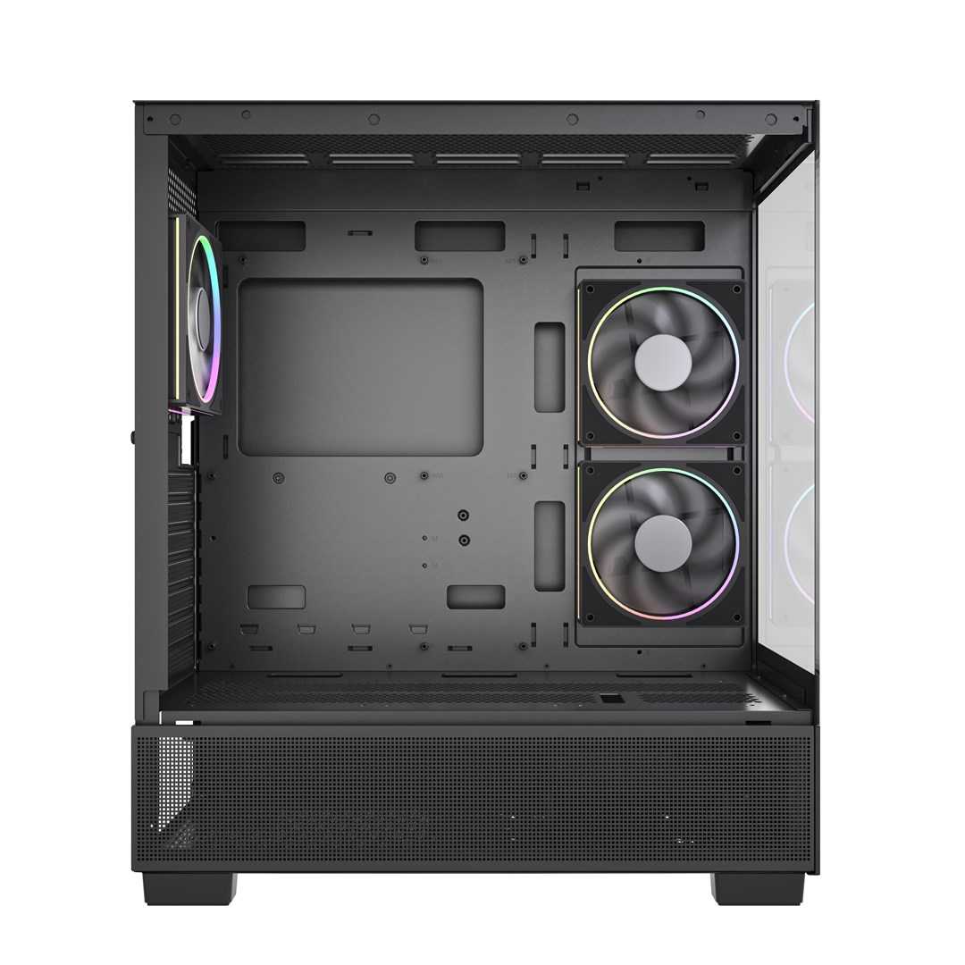 Gembird Gaming Computer Case Fornax X550