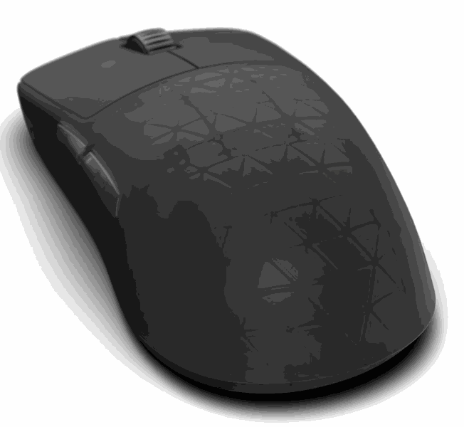 Endgame Gear Wireless Gaming Gear OP1w 4k v2 Black