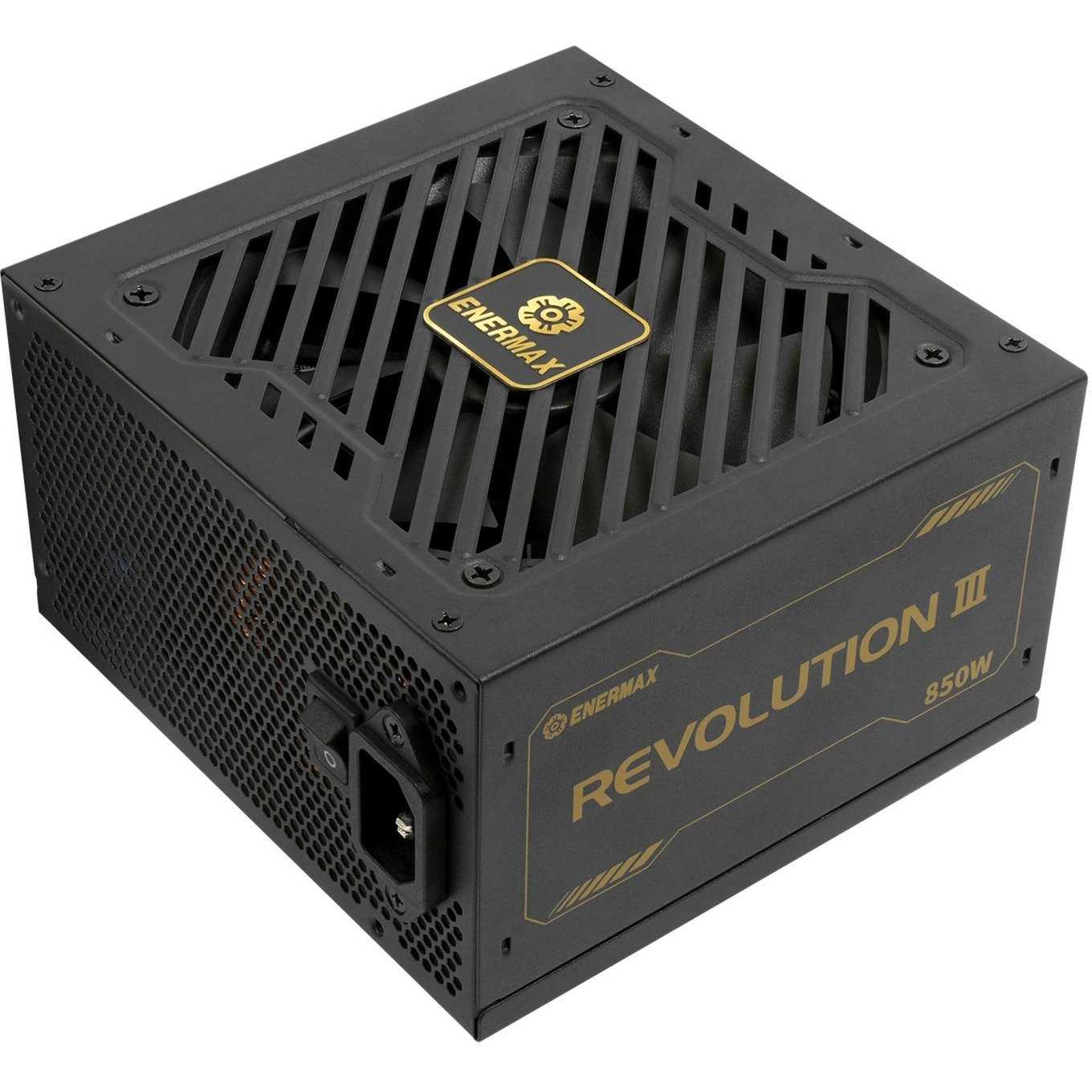 Enermax REVOLUTION III ERV850G (ERV850G-AHG-MAC)