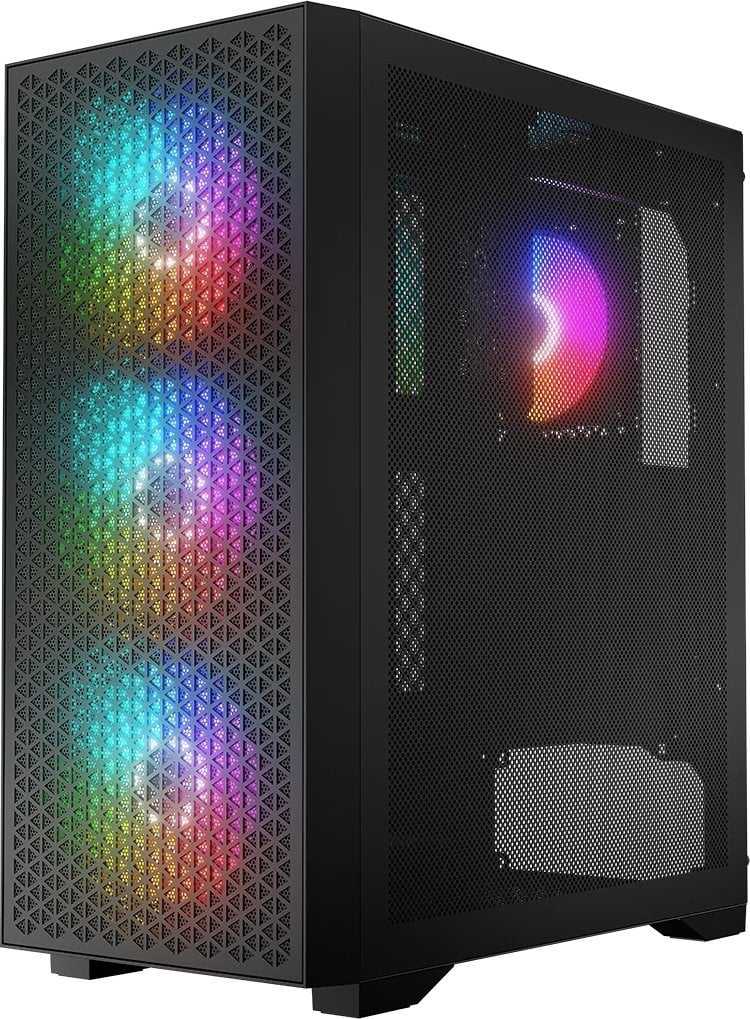 Logic Concept Dart Pro ARGB Black