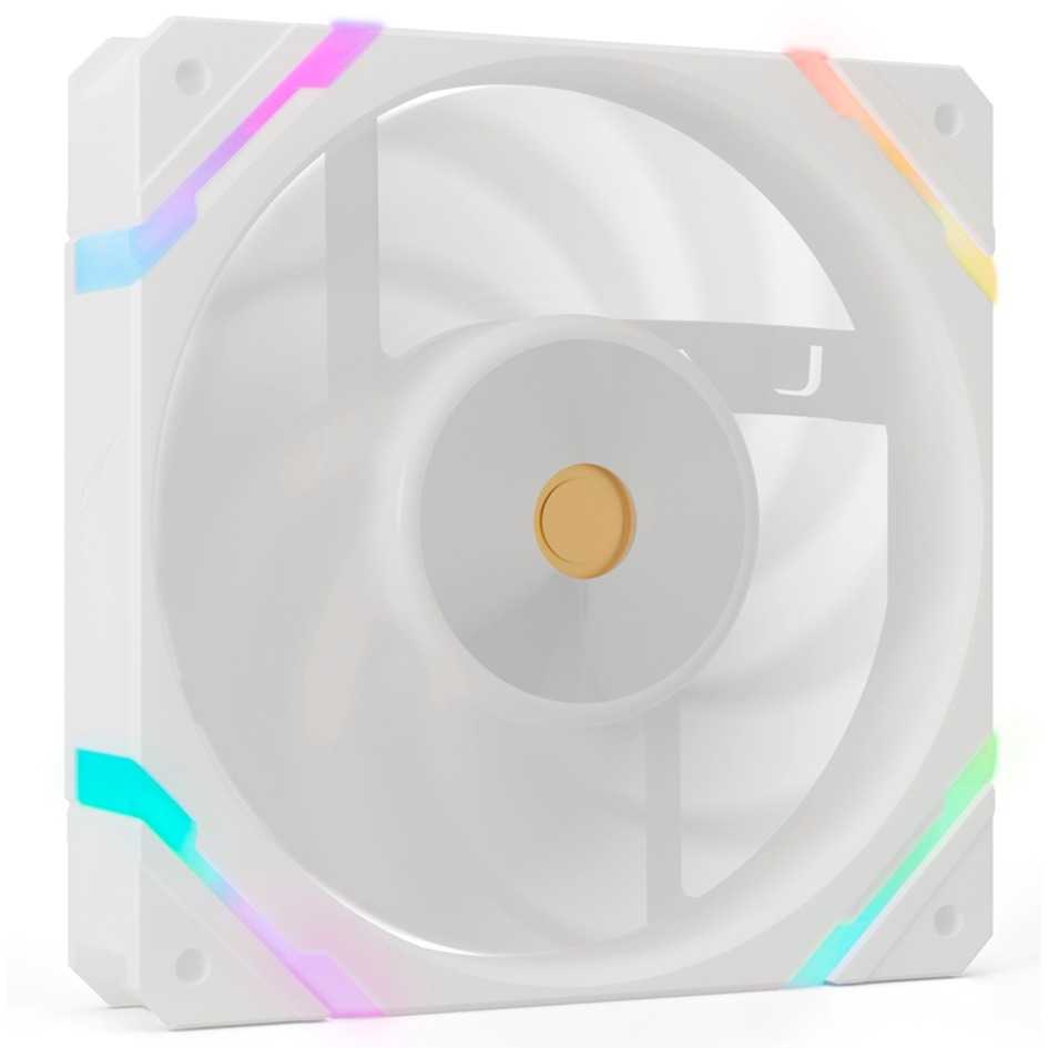 VALKYRIE X12F ARGB 120mm Case fan VK-FANX12FW white