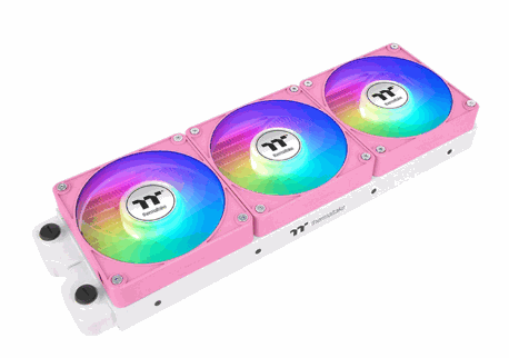 THERMALTAKE TT CT120 EX Reverse ARGB