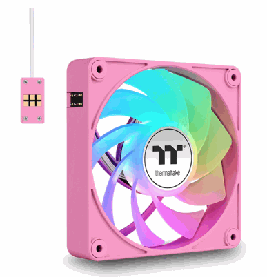 THERMALTAKE TT CT140 EX Reverse ARGB
