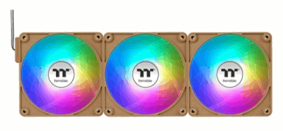 THERMALTAKE TT CT140 EX Reverse ARGB