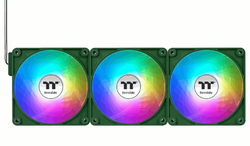THERMALTAKE TT CT140 EX Reverse ARGB