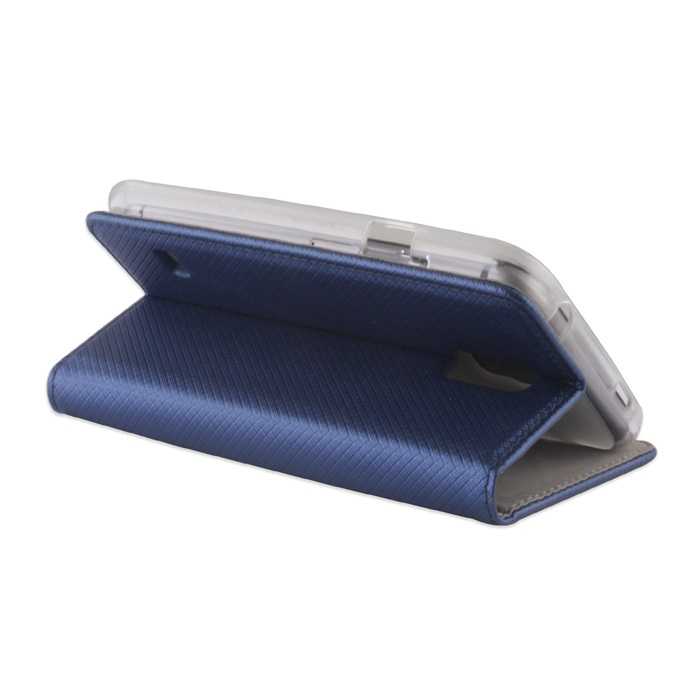 Riff "Smart Magnetic Fix Book Case Galaxy J5 (2016)" Blue