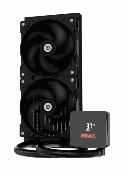 Enermax Liqmax IV 240 mm (black)