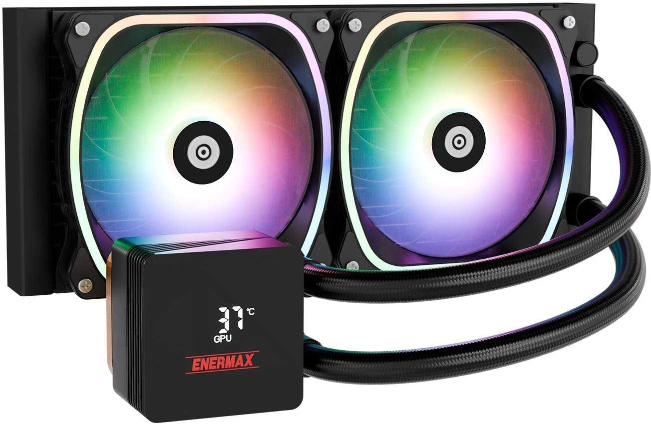 Enermax Aquafusion II ARGB 240 mm
