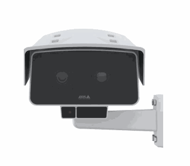 AXIS P1518-LE 8 Megapixel