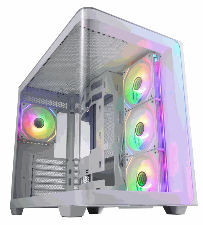 FORTRON M580 WP White