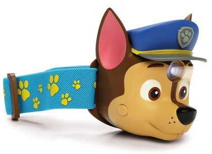 MGA Entertainment Brainstorm Headlamp Paw Patrol