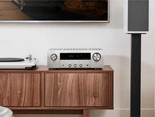DENON DRA-900H WiFi BT Silver