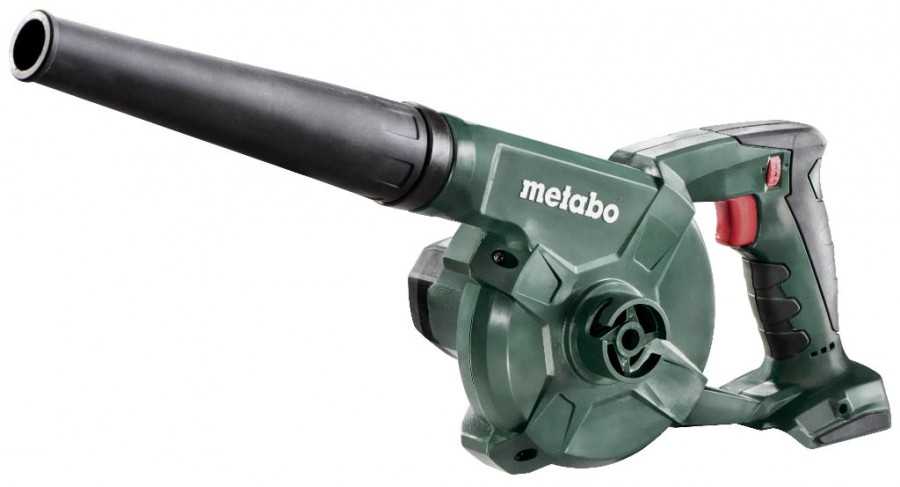 Metabo AG 18 (602242850) Cordless Blower