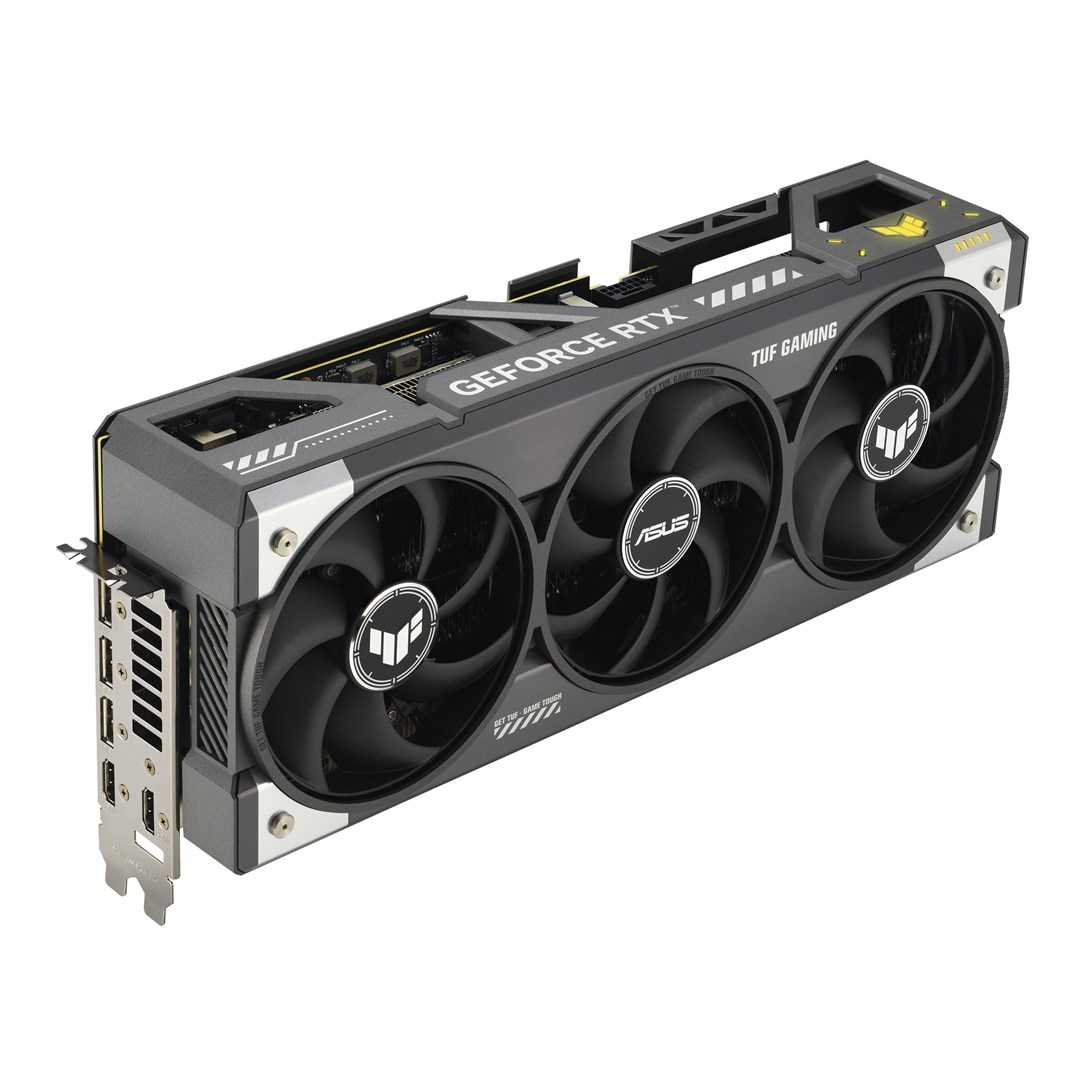 ASUS GeForce RTX 5090 TUF GAMING OC 32GB GDDR7