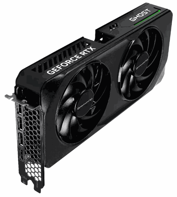 GAINWARD RTX5060 Ghost OC 8GB GDDR7