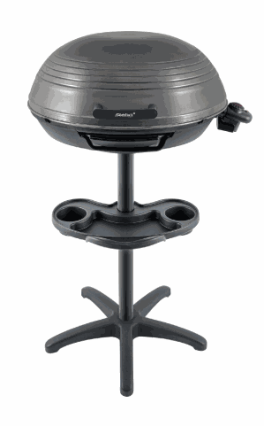 Steba Electric Grill VG 325 (black/gray