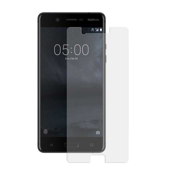 Tellur Nokia 5 clear 2.5D tempered glass