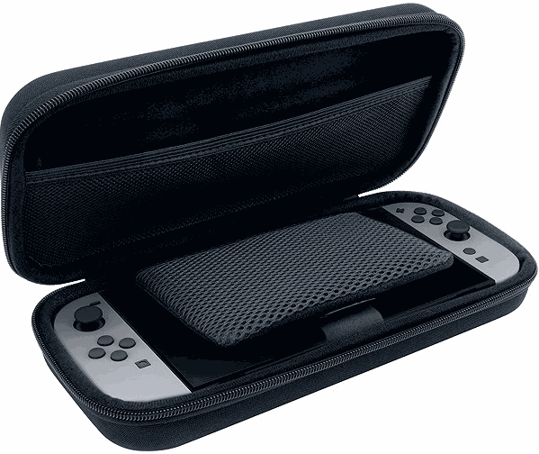 Nacon Travel Pouch for Nintendo Switch 2 Black