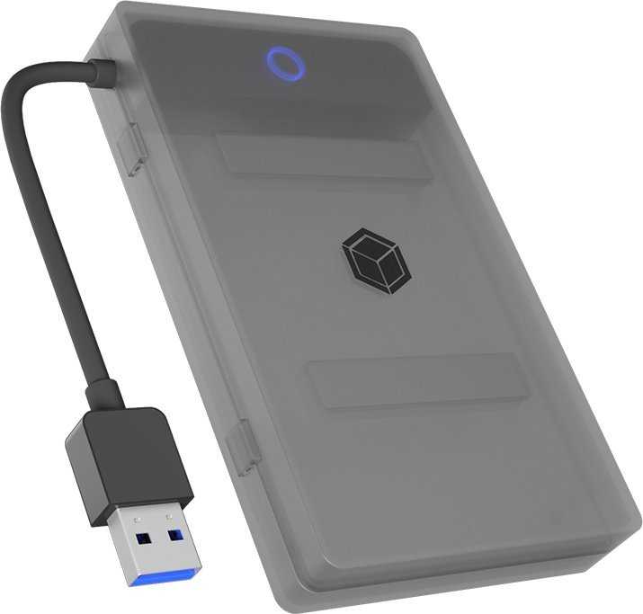 Raidsonic Icy Box Adapter for 1x