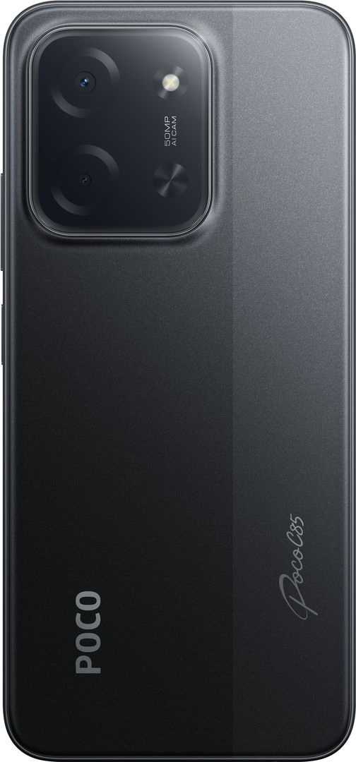Poco C85 8/256GB Black