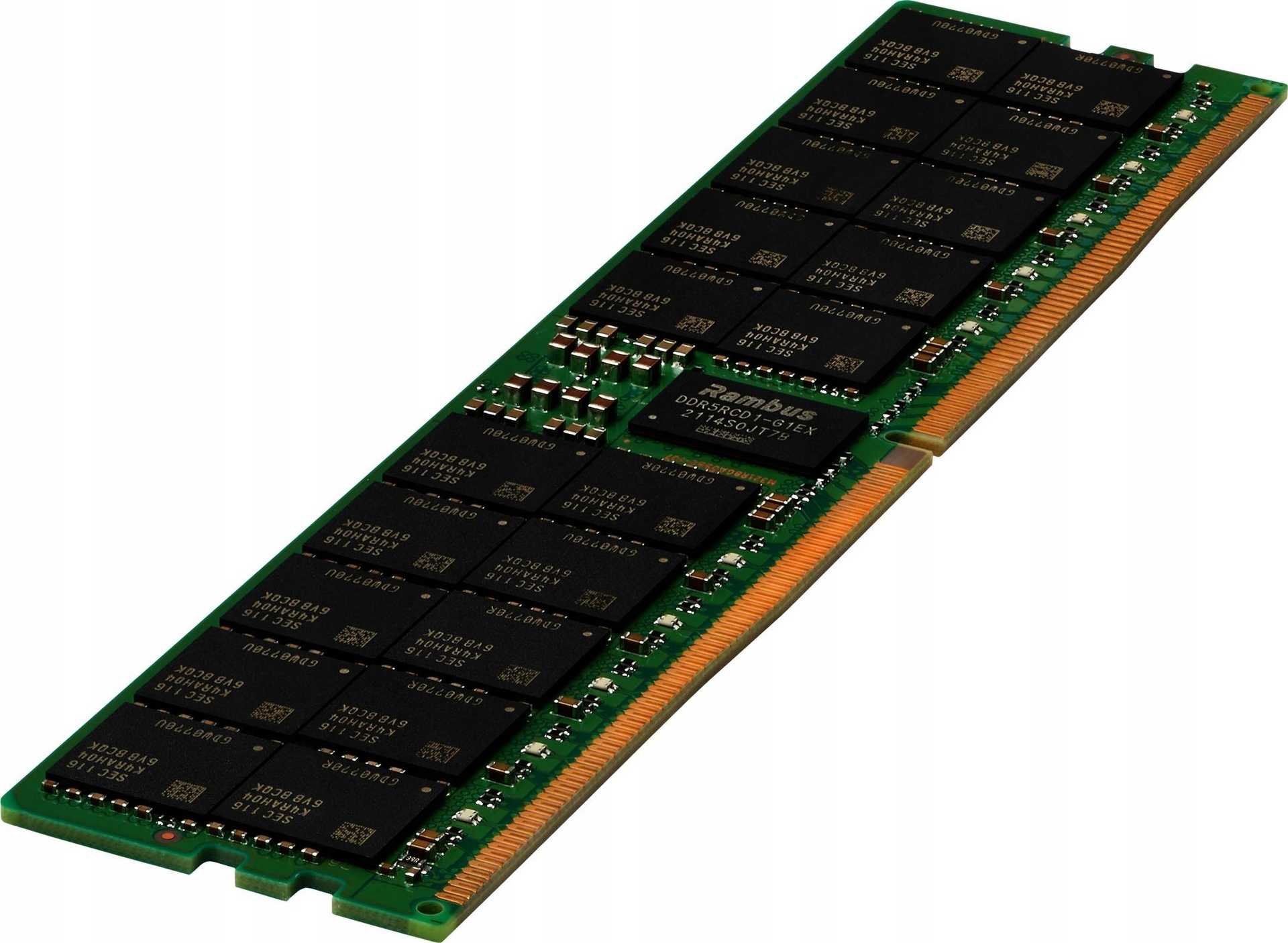 HEWLETT PACKARD ENTERPRISE 64GB DDR5 DIMM