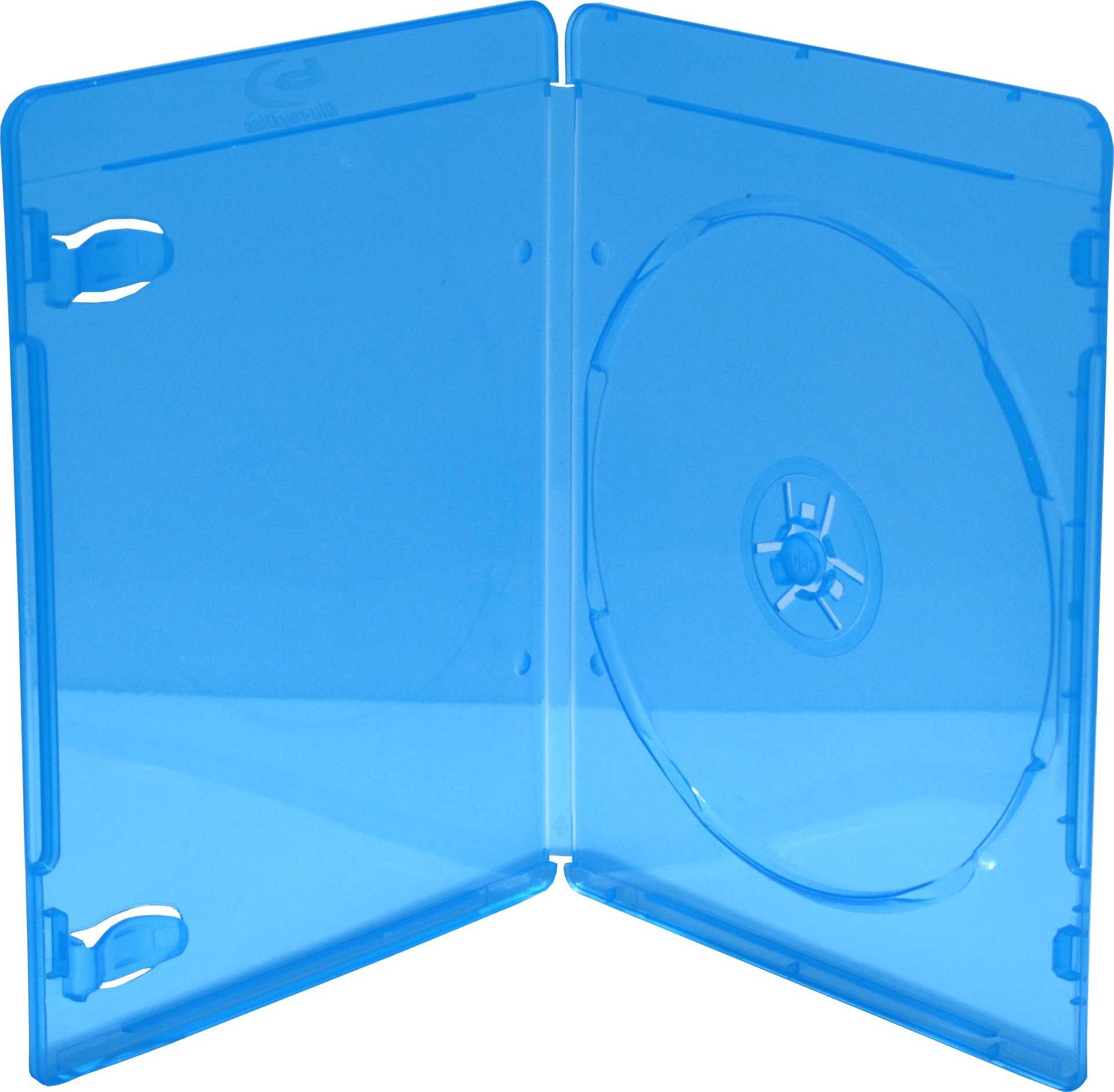 MediaRange BD case, single (50 pieces)