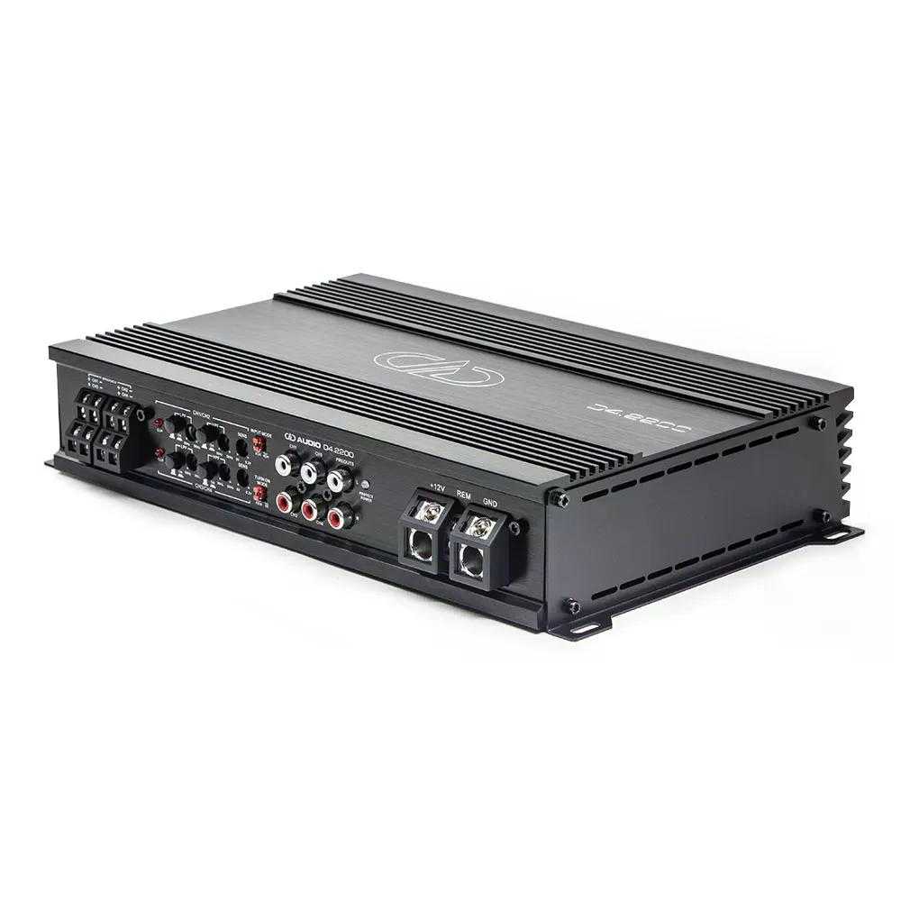DD Audio D4.2200