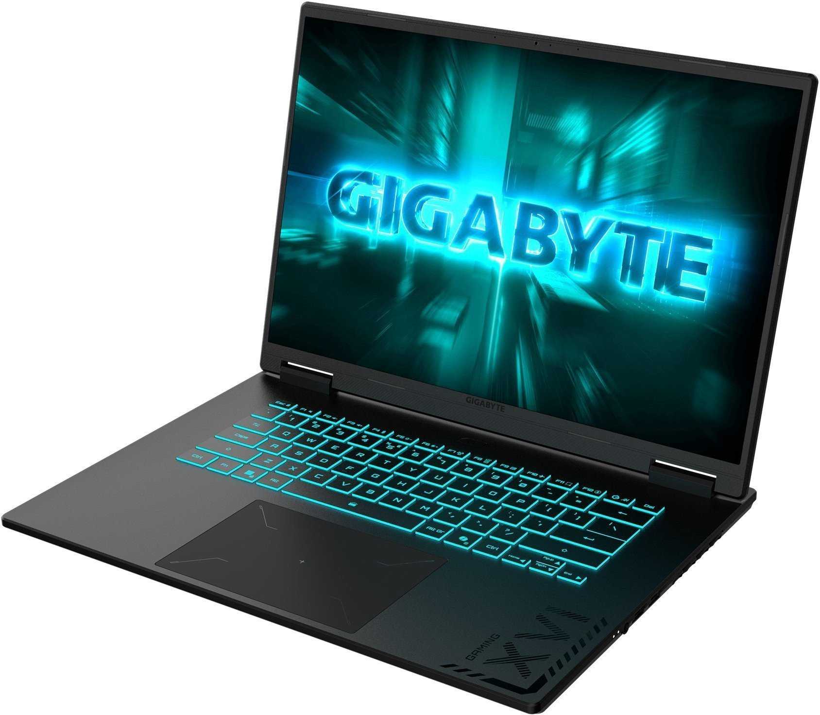 GIGABYTE A16 3VHK3EE893SH 16 165hz 260 16GB 512SSD RTX5060 EN W11 Black