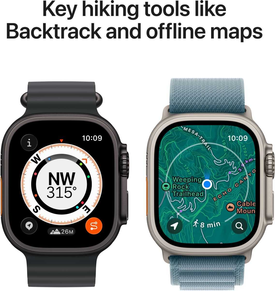 APPLE The Watch Ultra 3 GPS