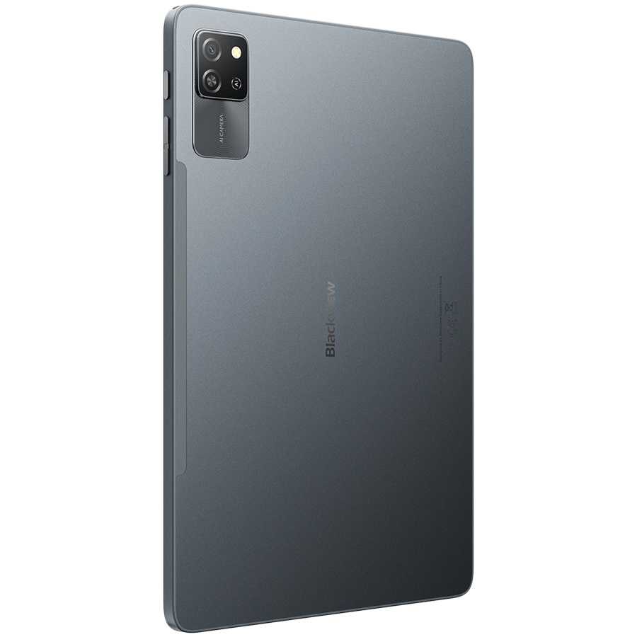 BLACKVIEW Tab 60 Pro 10.1 AND quot; 8GB 128GB 4G Volcano Gray
